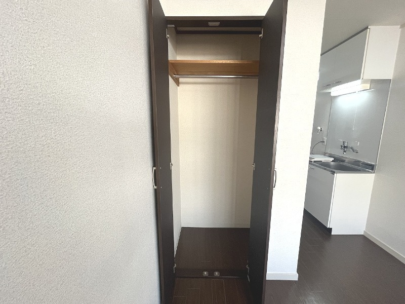 アーク東和の収納