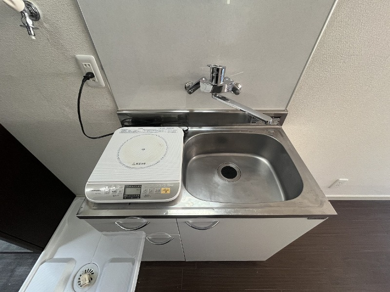 アーク東和のキッチン