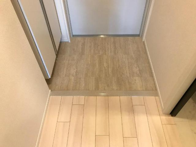 ルミエール高野の玄関|玄関