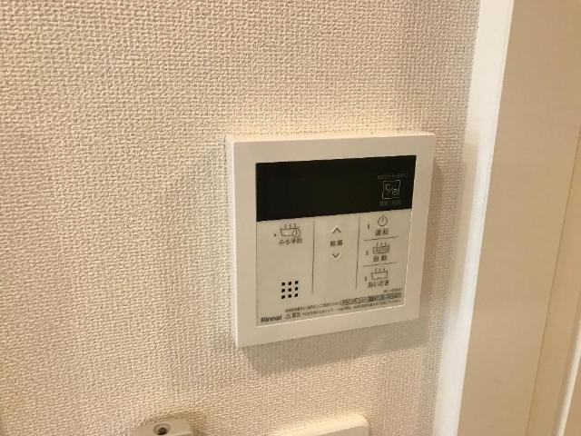ルミエール高野の設備|室内設備