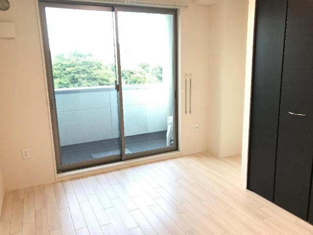 ルミエール高野の内装|洋室