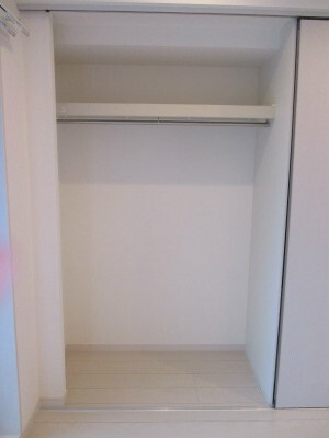サードロック立川の収納