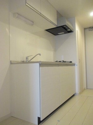 サードロック立川のキッチン