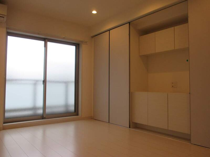 サードロック立川の内装