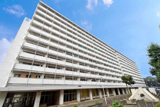 【外観】 | ビレッジハウス向台タワー1号棟