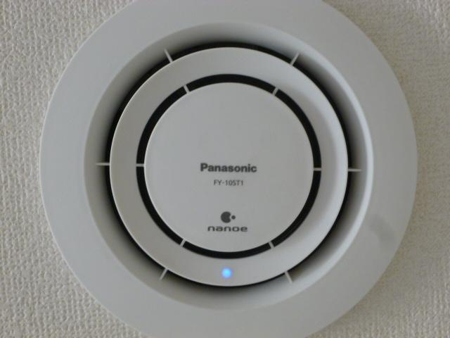ルミエール平井の設備