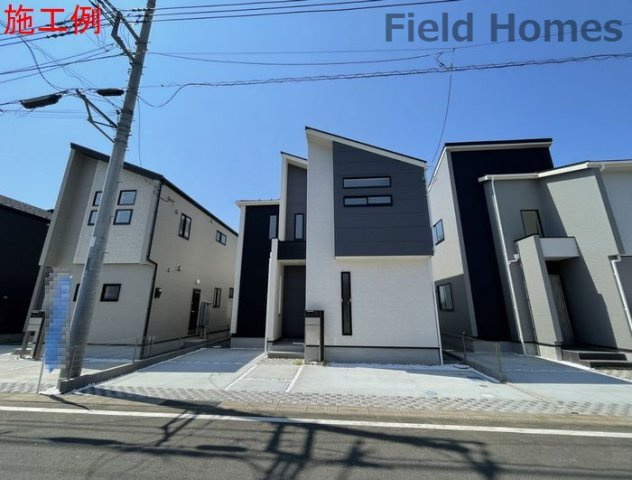 厚木市戸室2丁目新築戸建て　2号棟