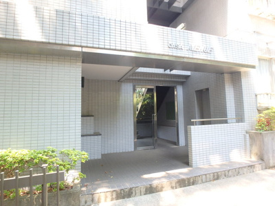★建物入り口★