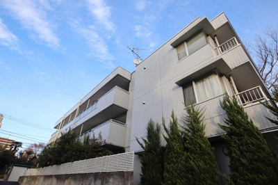 ★鉄骨造・3階建マンション★