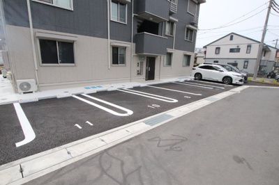 駐車場（要空き確認）