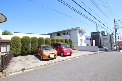 駐車場（要空き確認）