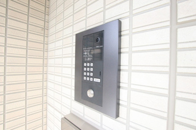 オートロック