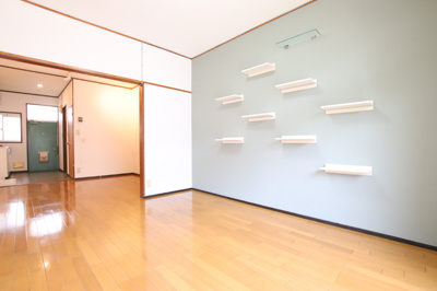 別のお部屋の写真となりますのでご参考までに。
