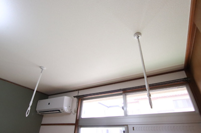 別のお部屋の写真となりますのでご参考までに。