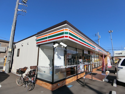 セブン－イレブン 厚木岡田１丁目店まで260ｍ