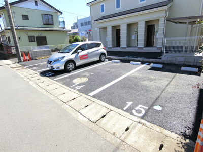 アスファルト駐車場（要確認）