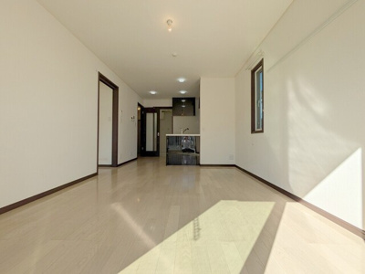 11.6帖LDK(リフォーム前)