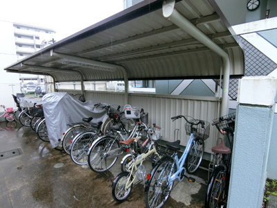 ★駐輪場★