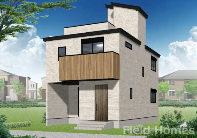 厚木市山際新築戸建て　第6-2号棟