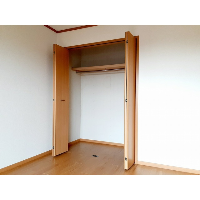 クラール　ブリーゼの収納