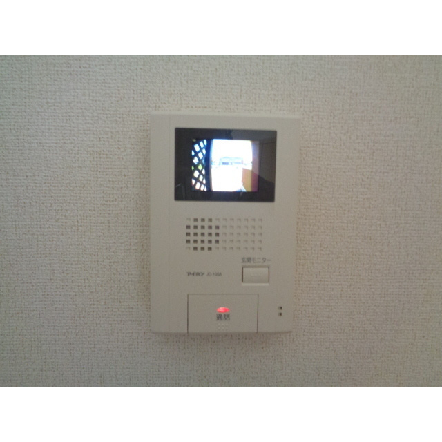 プレステージ　タカトミＡの設備|インターホン（ＴＶ）