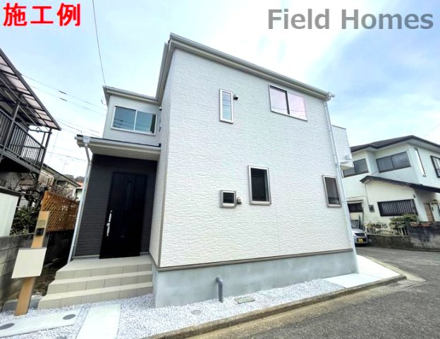 南区相南2丁目新築戸建て　A号棟