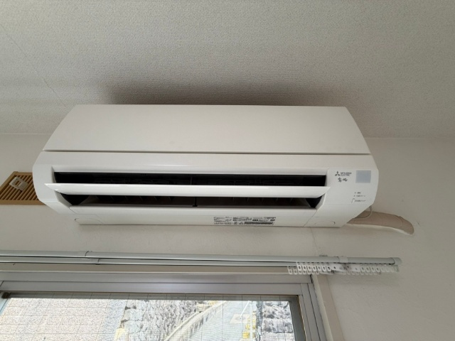 ハイツひかるの設備