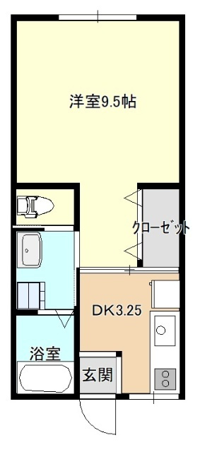 ハイツひかる