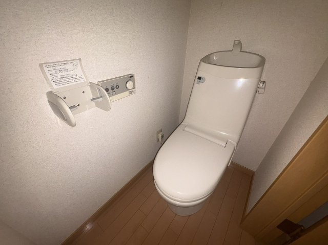 オレンジハイツのトイレ