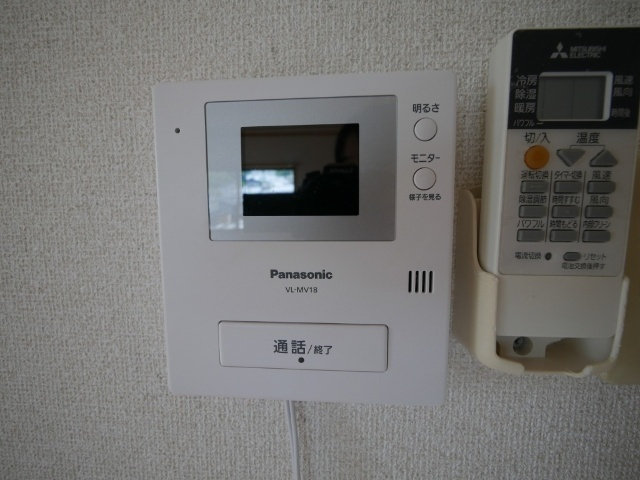オレンジハイツの設備