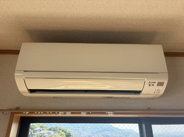 オレンジハイツの設備