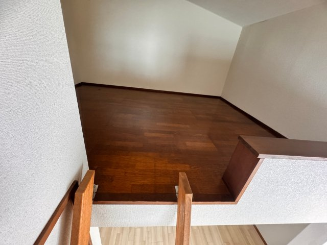 サンシャイン矢岳のその他|ロフト部分