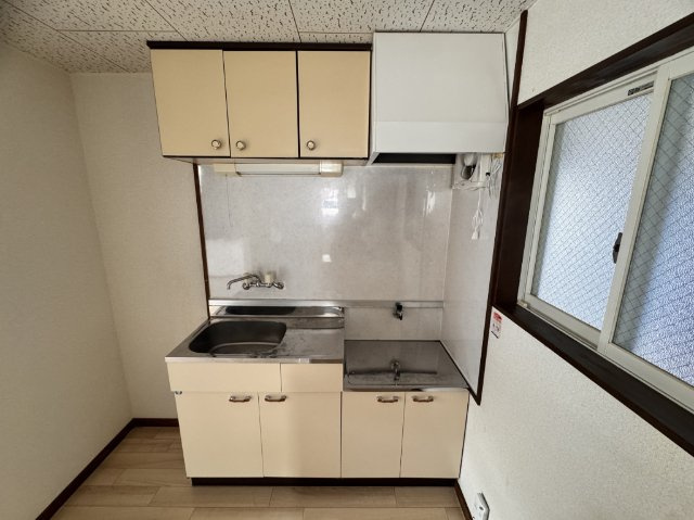 サンシャイン矢岳のキッチン