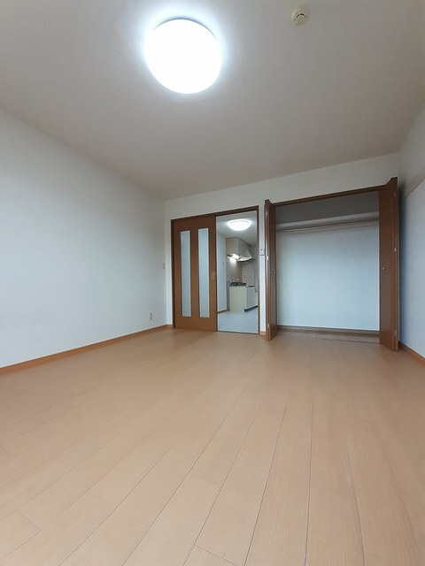 ヴィラハピネスの内装