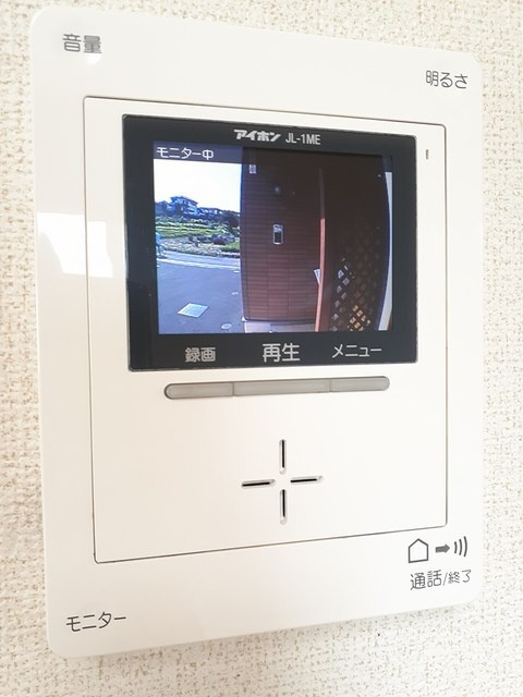 シエロの設備