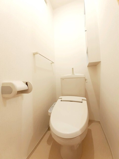 ＬａＬａ・Ｈｏｕｓｅ・キノウチのトイレ