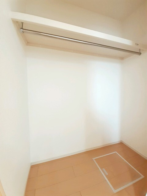 ＬａＬａ・Ｈｏｕｓｅ・キノウチの収納