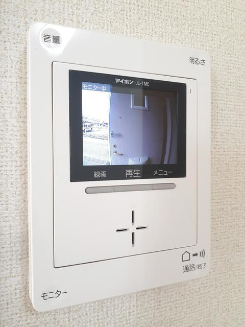 ソレイユＢの設備