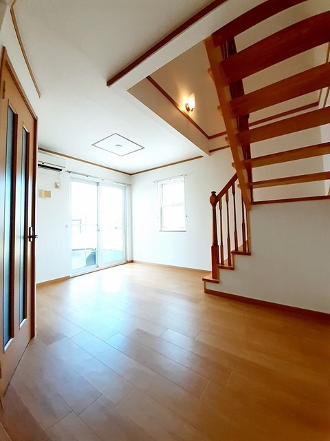 イルマーレ　Ａの居間・リビング