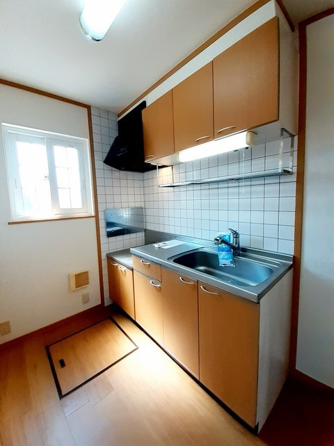 イルマーレ　Ａのキッチン
