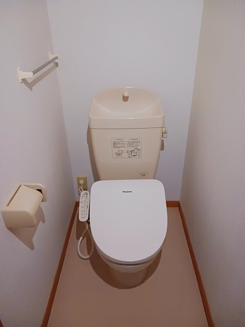 イルマーレ　Ａのトイレ