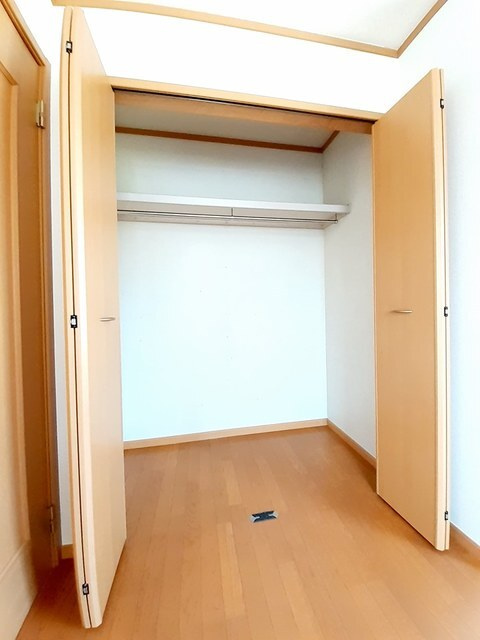 イルマーレ　Ａの収納