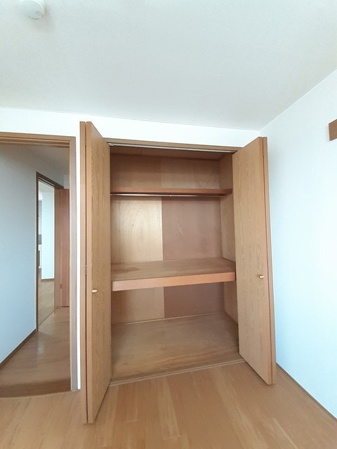 サラシティーの収納