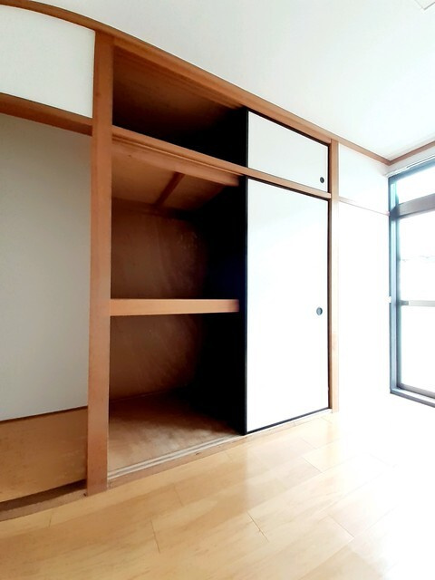和希チヨダの収納