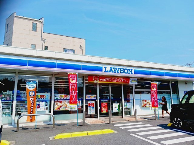 ステラ吉原の周辺|その他「ローソン富士吉原店まで290m」