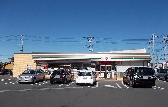 カーサプラシードの周辺|その他「セブンイレブン三島安久店まで270m」