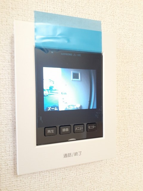 ソレイユＡの設備