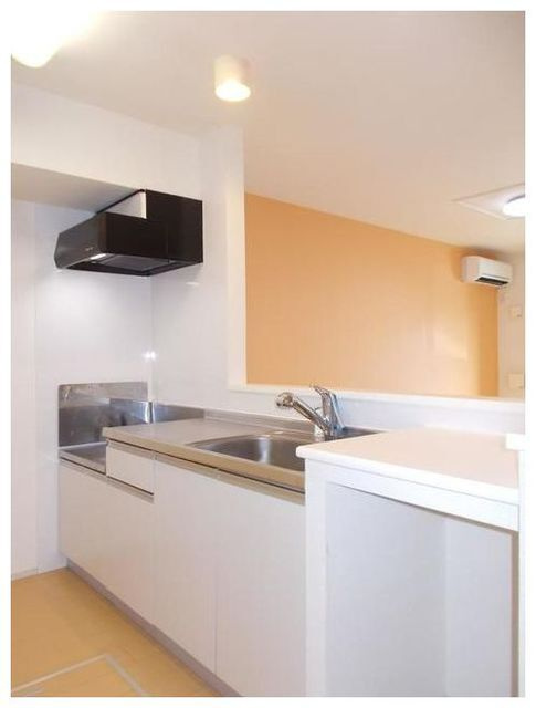 ブリーズ・ガーデン・トヤのキッチン