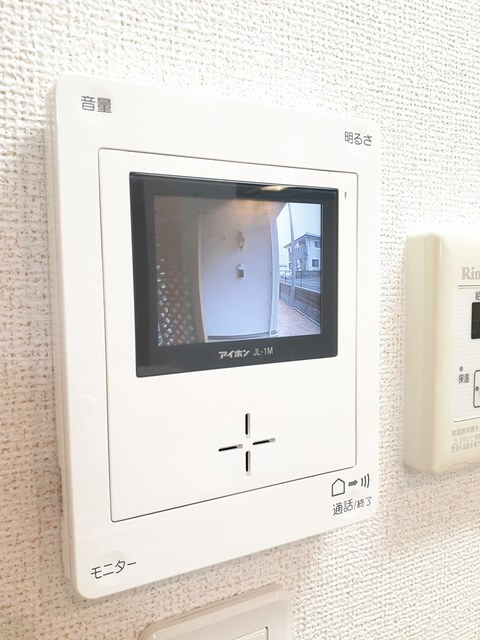ラ・フォンテの設備
