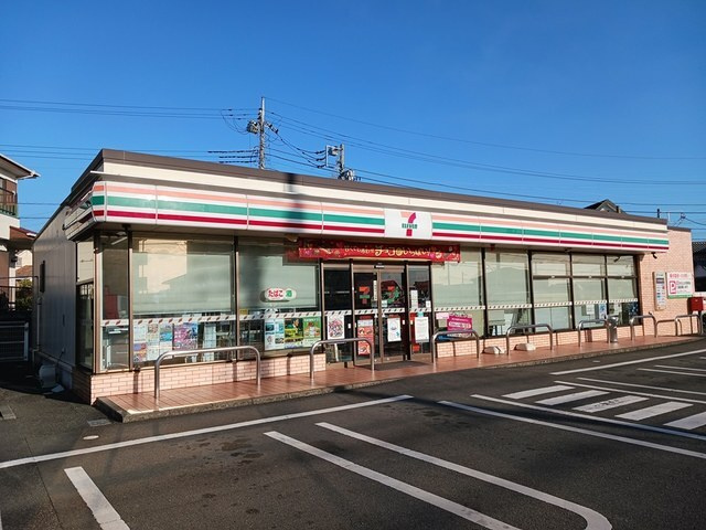 ラ・フォンテの周辺|その他「セブンイレブン富士市広見新町店まで92m」
